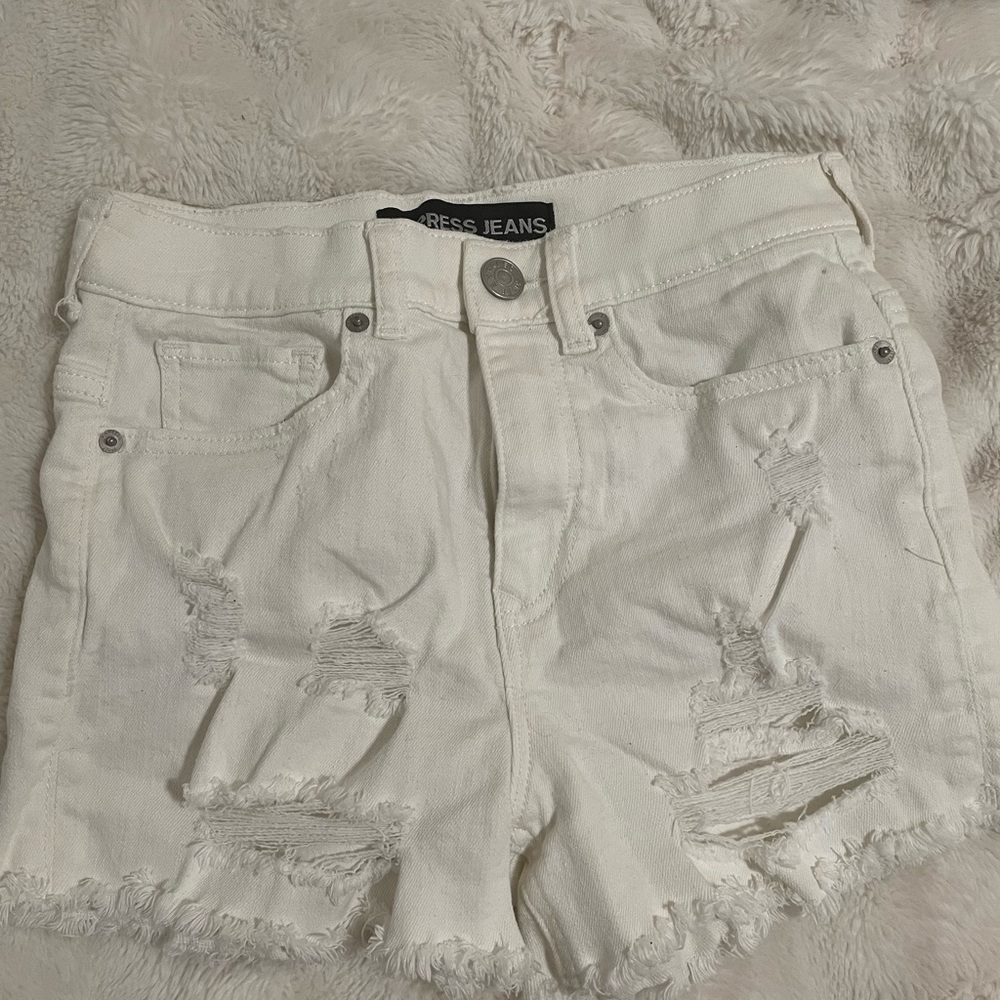 Express shorts